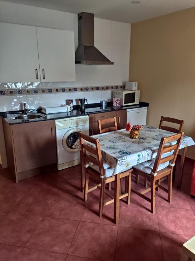Apartamentos El Bosquexu Intriago Dış mekan fotoğraf
