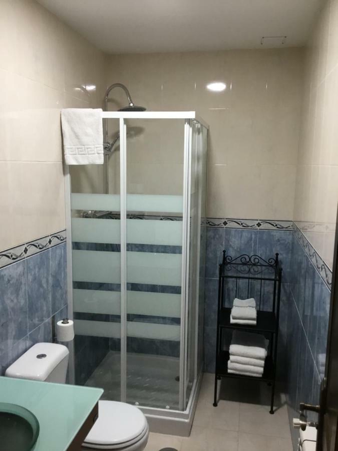 Apartamentos El Bosquexu Intriago Dış mekan fotoğraf
