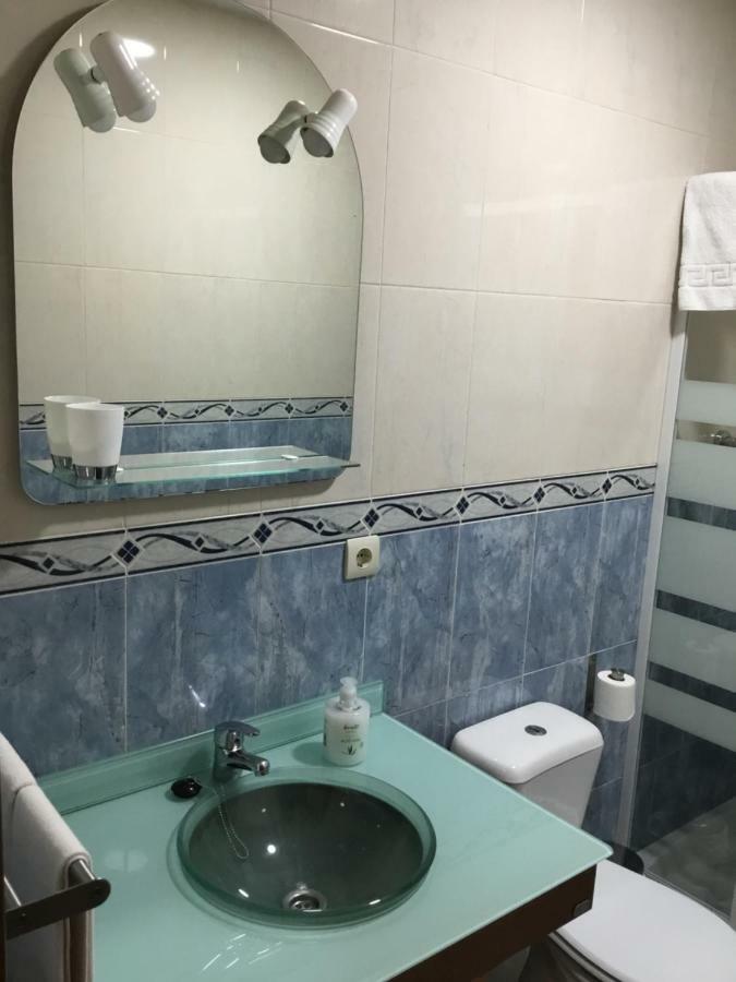 Apartamentos El Bosquexu Intriago Dış mekan fotoğraf